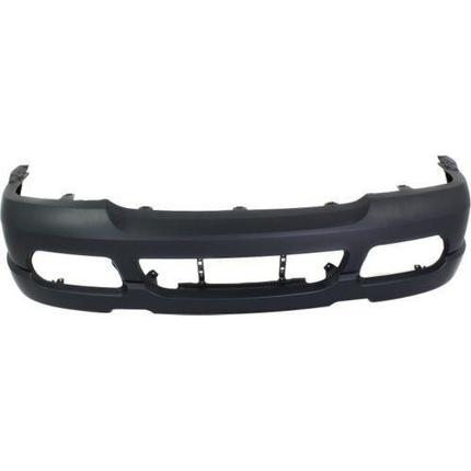 FORD EXPLORER 2005 BUMPER FRONT LTD W/FLARE W/LARGE FOG HOLES PRIMED CAPA