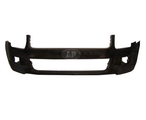 FORD FUSION 2009 BUMPER FRONT PRIMED CAPA