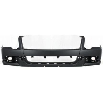 FORD EXPLORER EDDIE BAUER 2007 BUMPER FRONT UPPER XLT MODEL W/O APPERANCE PKG CAPA