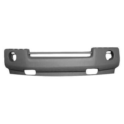 FORD EXPEDITION MAX 2013 BUMPER FRONT LOWER PRIMED 07 XLT W/APP PKG CAPA