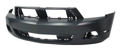 FORD MUSTANG 2012 BUMPER FRONT PRIMED BASE MODEL