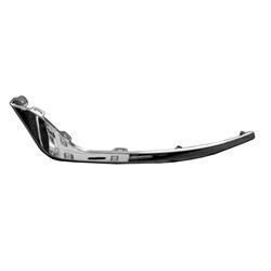 FORD FUSION 2019 BUMPER MOULDING FRONT CHROME EXCLUDE SPORT