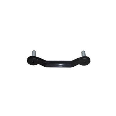 FORD F150 POLICE RESPONDER 2019 BUMPER SUPPORT FRONT LH/RH W/END CAP MOULDINGS CREW/EXTENDED CAB