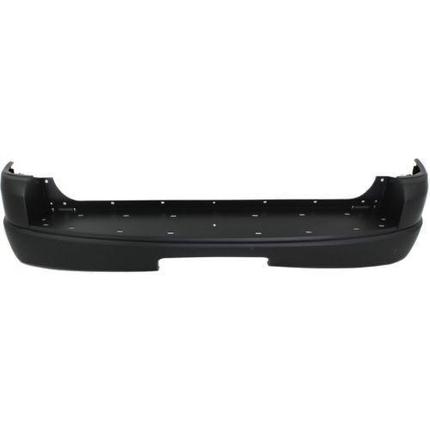 FORD EXPLORER 2004 BUMPER REAR TEXTURED W/O SENSOR/MOULDING NBX/XLT MODEL