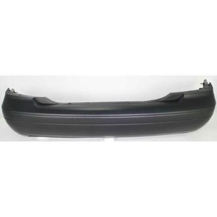 FORD FOCUS 2006 BUMPER REAR PRIMED SDN EXCLUDE ST