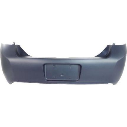 FORD FOCUS 2010 BUMPER REAR PRIMED (CPE FRONTOM MARCH 08-11/SDN SES MODEL 10-11)