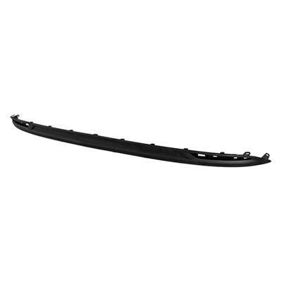 FORD FUSION ENERGI 2013 BUMPER REAR FINISHING PANEL W/SENSOR HOLE