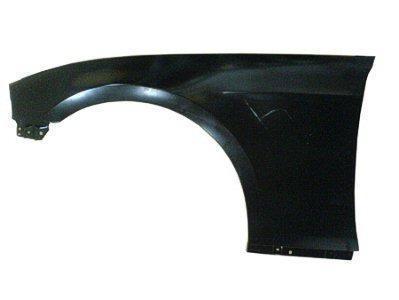 FORD MUSTANG GT 2010 FENDER FR LH W/O MOULDING CAPA