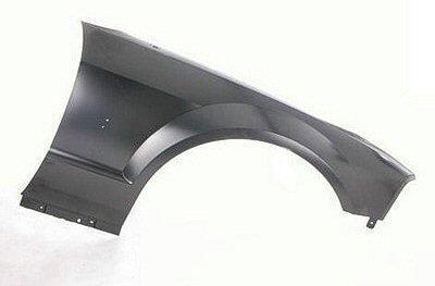 FORD MUSTANG SHELBY GT500 2009 FENDER FR RH W/EMBLEM HOLE