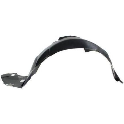 FORD FUSION 2010 FENDER LINER LH