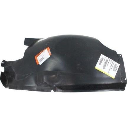 FORD TAURUS 2002 FENDER LINER LH FR SECTION