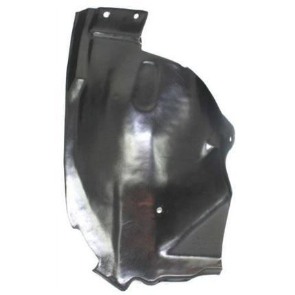 FORD MUSTANG GT 2006 FENDER LINER RH (RR SECTION)