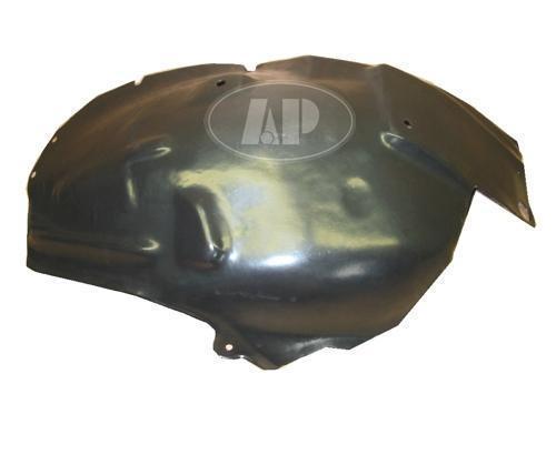 FORD MUSTANG 2008 FENDER LINER RH BASE (FR SECTION)