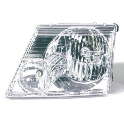 FORD EXPLORER LIMITED 2004 HEAD LAMP LH HQ