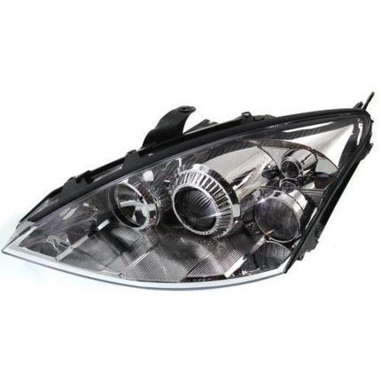 FORD FOCUS 2002 HEAD LAMP LH HQ