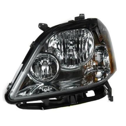 FORD 500 2005 HEAD LAMP LH W/O SIGNAL LAMP SOCKET HQ