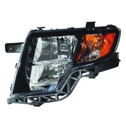 FORD EDGE 2009 HEAD LAMP LH SPORT MODEL HQ