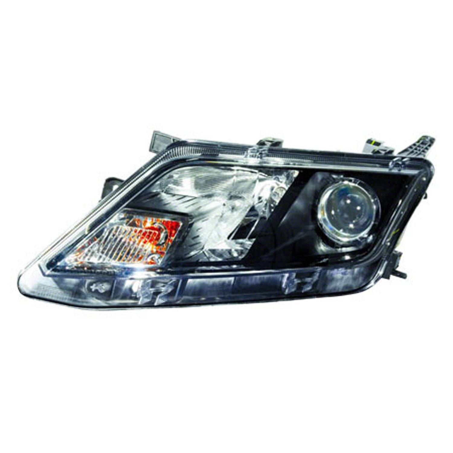 FORD FUSION 2010 HEAD LAMP LH HQ