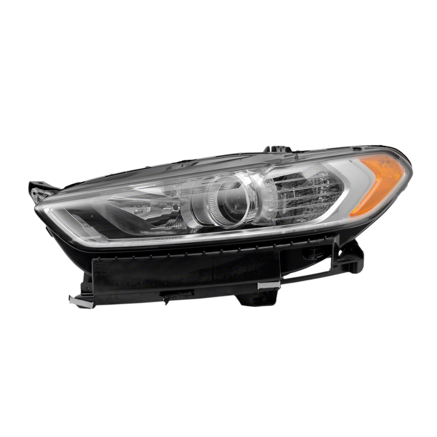 FORD FUSION 2016 HEAD LAMP LH HQ