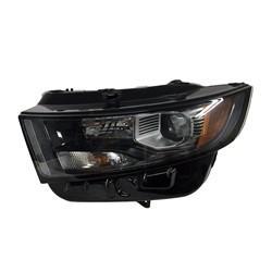 FORD EDGE 2017 HEAD LAMP LH HID W/SPORTS PKG HQReturn Restriction