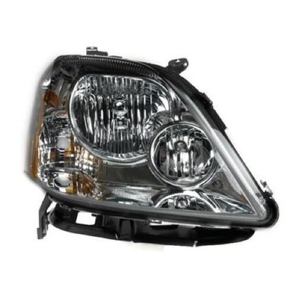 FORD 500 2005 HEAD LAMP RH W/O SIGNAL LAMP SOCKET HQ