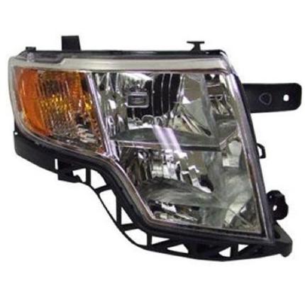 FORD EDGE 2008 HEAD LAMP RH HQ