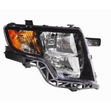 FORD EDGE 2009 HEAD LAMP RH SPORT MODEL HQ