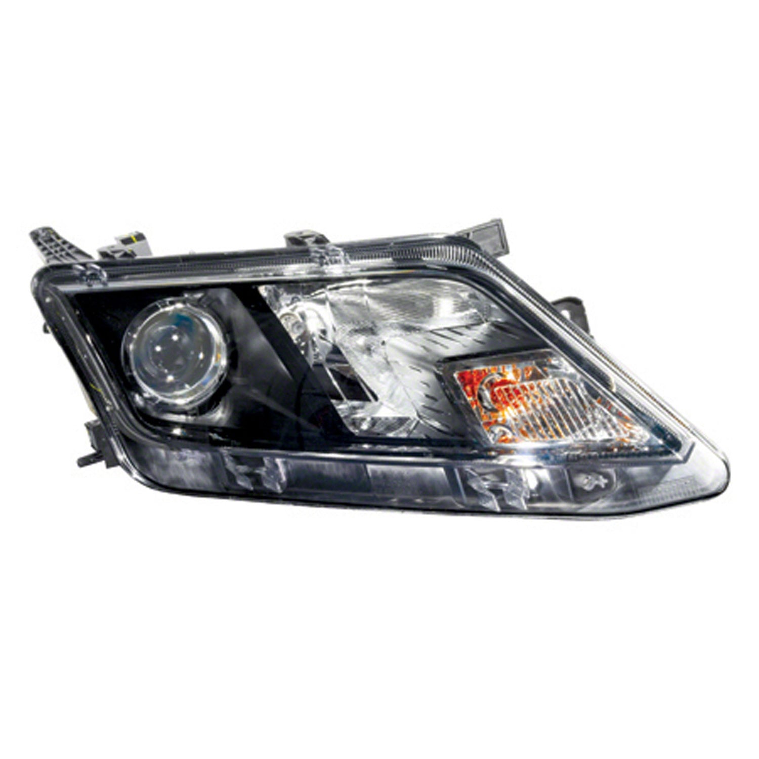 FORD FUSION 2010 HEAD LAMP RH HQ