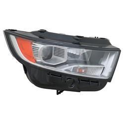 FORD EDGE 2018 HEAD LAMP RH HID TITANIUM MODEL HQReturn Restriction