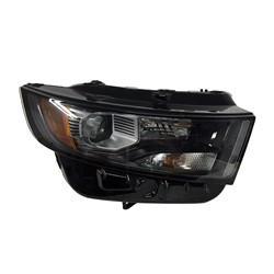 FORD EDGE 2018 HEAD LAMP RH HID W/SPORTS PKGReturn Restriction