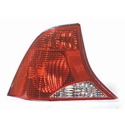 FORD FOCUS 2002 TAIL LAMP LH SDN HQ