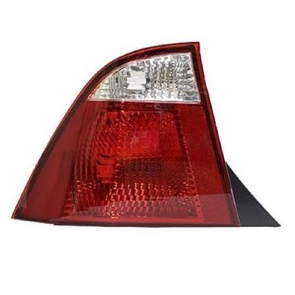 FORD FOCUS 2007 TAIL LAMP LH SDN HQ