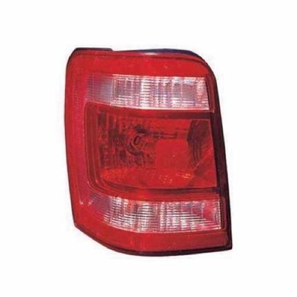 FORD ESCAPE HYBRID 2011 TAIL LAMP LH HQ