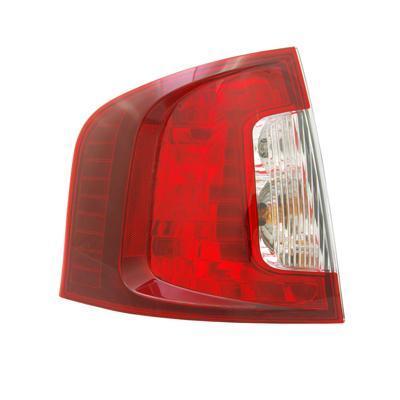 FORD EDGE 2013 TAIL LAMP LH SPORT MODEL HQ