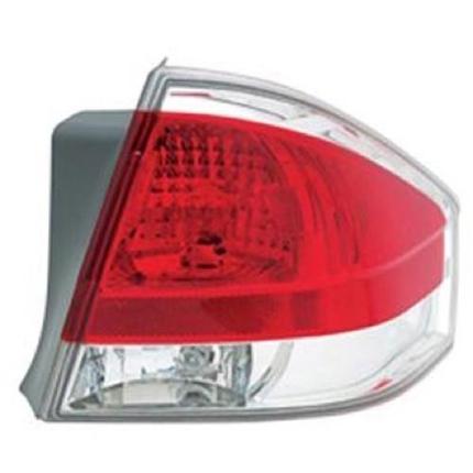 FORD FOCUS 2008 TAIL LAMP RH (PRODUCTION DATE APRIL 2007 TO JULY 2008) HQ