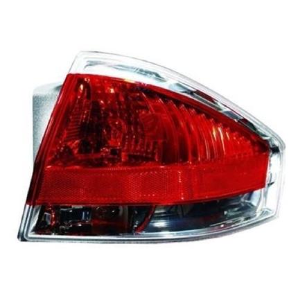 FORD FOCUS 2010 TAIL LAMP RH SDN HQ