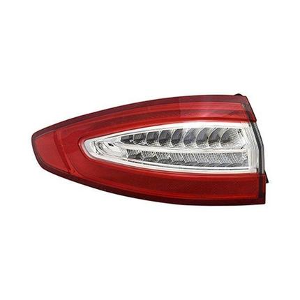 FORD FUSION HYBRID 2016 TAIL LAMP LH ENERGI/TITANIUM /HYB MODEL HQ