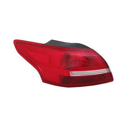 FORD FOCUS 2017 TAIL LAMP LH SDN