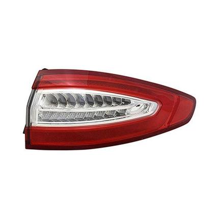 FORD FUSION 2014 TAIL LAMP RH ENERGI/TITANIUM / HYB MODEL HQ