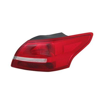 FORD FOCUS 2018 TAIL LAMP RH SDN