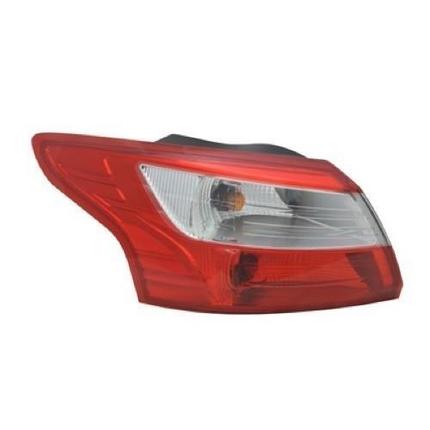 FORD FOCUS 2012 TAIL LAMP LH SDN HQ