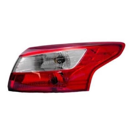 FORD FOCUS 2014 TAIL LAMP RH SDN HQ