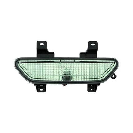 FORD MUSTANG 2015 BACKUP LAMP ASSY(MOUNTED LOWER CENTER OF REAR BUMPER) HQ