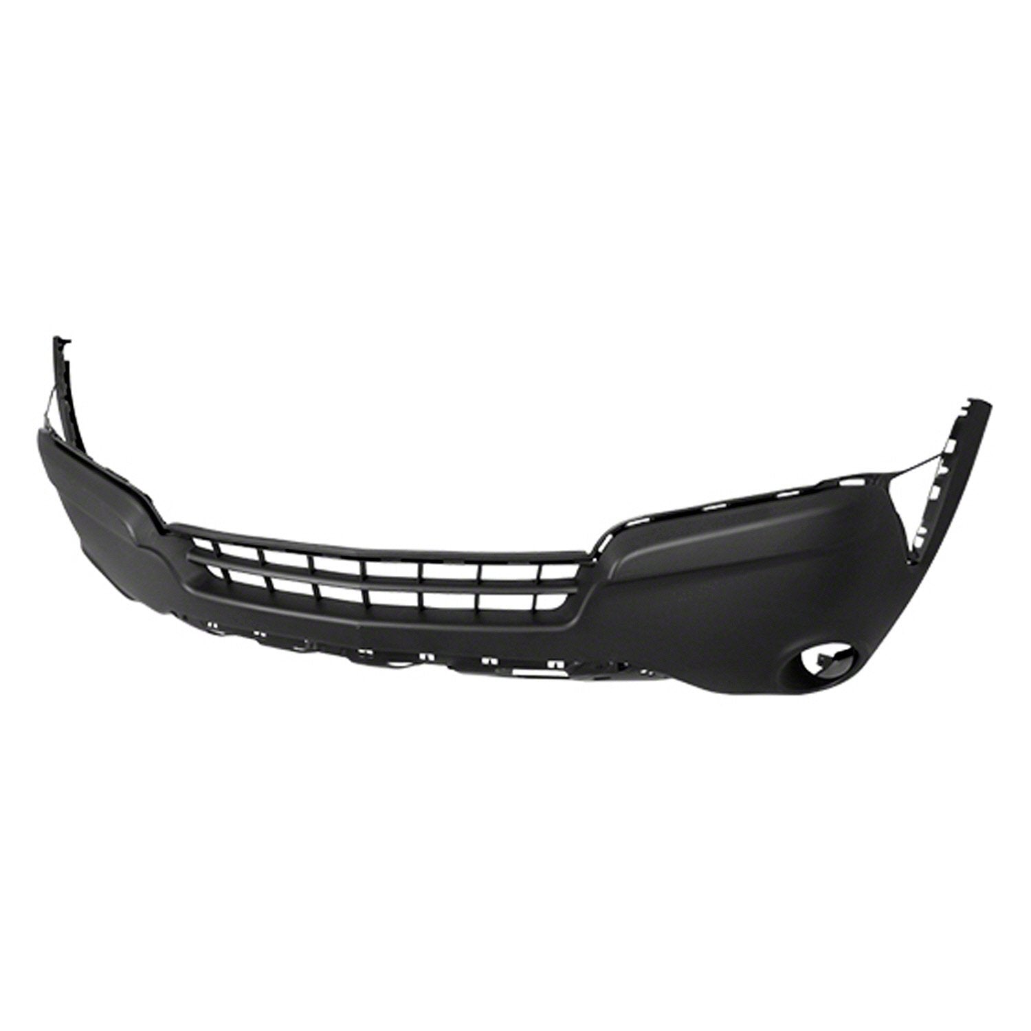 CHEVROLET CAPTIVA 2013 BUMPER LOWER FRONT XE TEXTURED CAPA