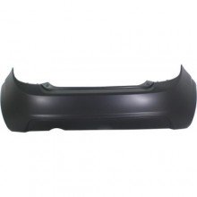 CHEVROLET SONIC HATCHBACK 2012 BUMPER REAR PRIMED