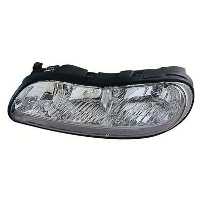 CHEVROLET MALIBU 2001 HEAD LAMP LH