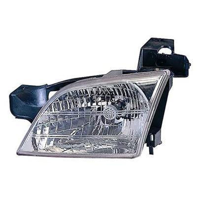 CHEVROLET VENTURE 2003 HEAD LAMP LH