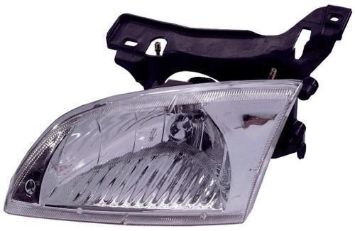 CHEVROLET CAVALIER 2001 HEAD LAMP LH HQ