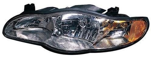 CHEVROLET MONTE CARLO 2003 HEAD LAMP LH HQ