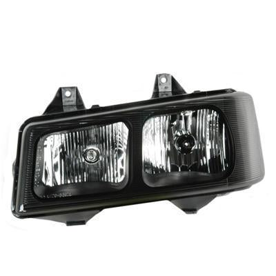 CHEVROLET VAN CHEVY EXPRESS 2005 HEAD LAMP LH COMPOSITE HQ